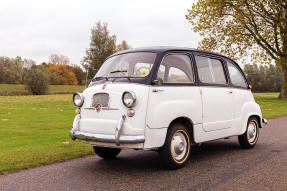 1956 Fiat 600 Multipla