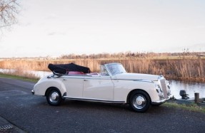 1955 Mercedes-Benz 300 B Cabriolet