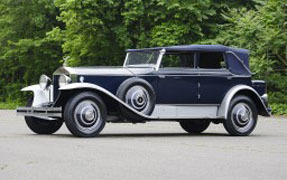 1930 Rolls-Royce Phantom