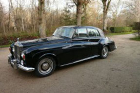 1965 Rolls-Royce Silver Cloud