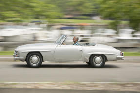 1959 Mercedes-Benz 190 SL