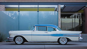 1957 Pontiac Star Chief