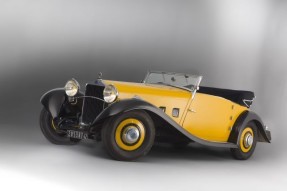 1933 Delage D8