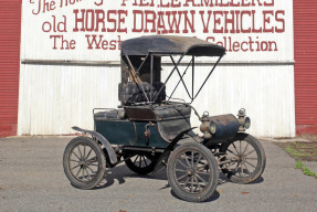 1903 Oldsmobile Model R