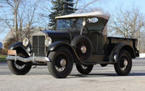 1927 Ford Model T