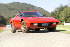 1972 Lancia Stratos