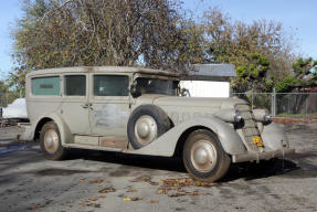 1930 Cadillac Series 452