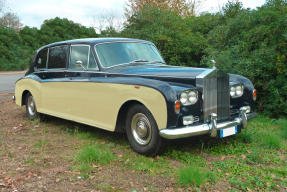 1970 Rolls-Royce Phantom