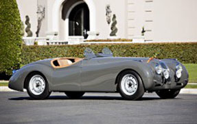 1949 Jaguar XK 120