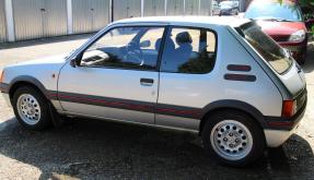 1985 Peugeot 205 GTi