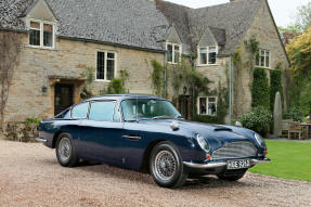 1966 Aston Martin DB6