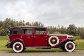 c. 1930 Cadillac V-16