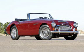 1967 Austin-Healey 3000