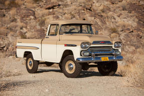 1959 Chevrolet 3100