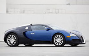 2006 Bugatti Veyron