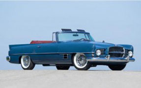 1957 Dual-Ghia Convertible