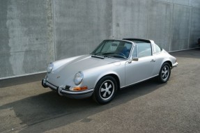 1972 Porsche 911