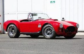 1965 AC Cobra 427