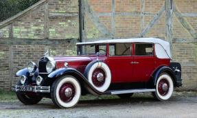 1931 Packard 833