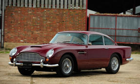 1964 Aston Martin DB5