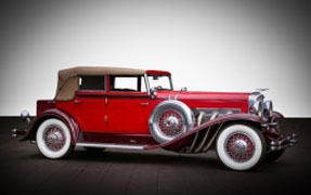 1931 Duesenberg Model J