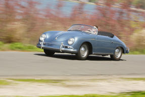 1957 Porsche 356