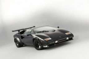 1985 Lamborghini Countach LP5000 Quattrovalvole