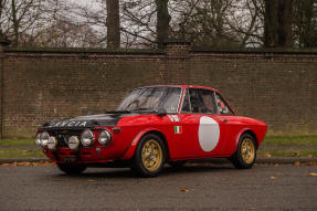 1969 Lancia Fulvia HF