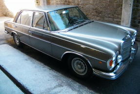 1972 Mercedes-Benz 300 SEL 6.3