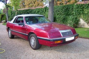 1990 Chrysler LeBaron