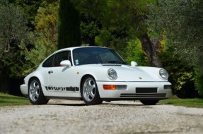 1992 Porsche 911 RS