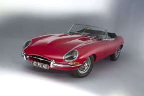 1965 Jaguar E-Type