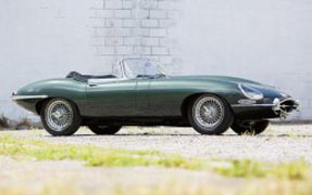 1965 Jaguar E-Type