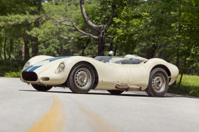 1958 Lister Chevrolet