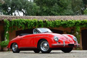 1956 Porsche 356