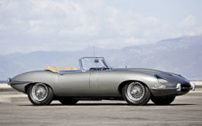 1963 Jaguar E-Type