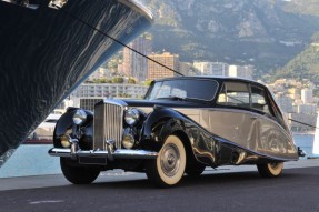 1953 Bentley R Type