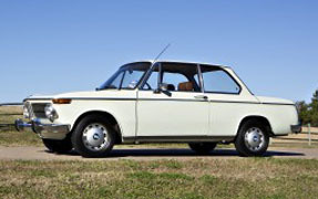 1969 BMW 1602