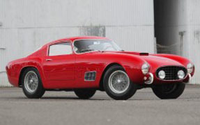 1957 Ferrari 250 GT TdF