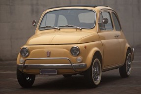 1972 Fiat 500