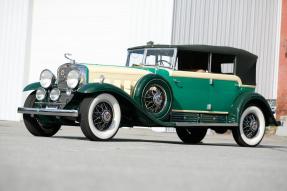 1930 Cadillac V-16