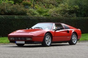 1988 Ferrari 328 GTS