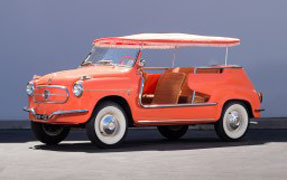 1959 Fiat 600 Jolly