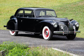 1941 Lincoln Continental