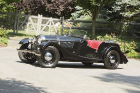 1953 Morgan Plus 4