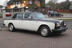 1977 Rolls-Royce Silver Shadow