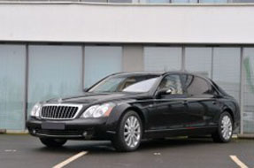 2008 Maybach 62