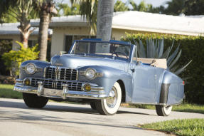 1946 Lincoln Continental