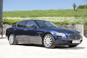 2004 Maserati Quattroporte