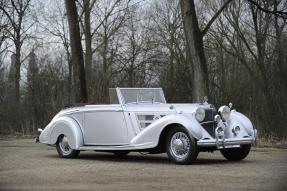 1938 Mercedes-Benz 540K